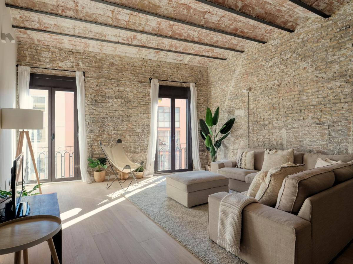 Apartment Poble Nou I Stylish *